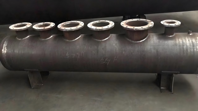 滦平水泵集分水器