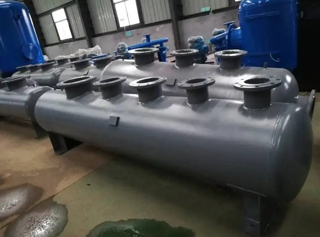 滦平锅炉分汽缸的技术参数如何选择